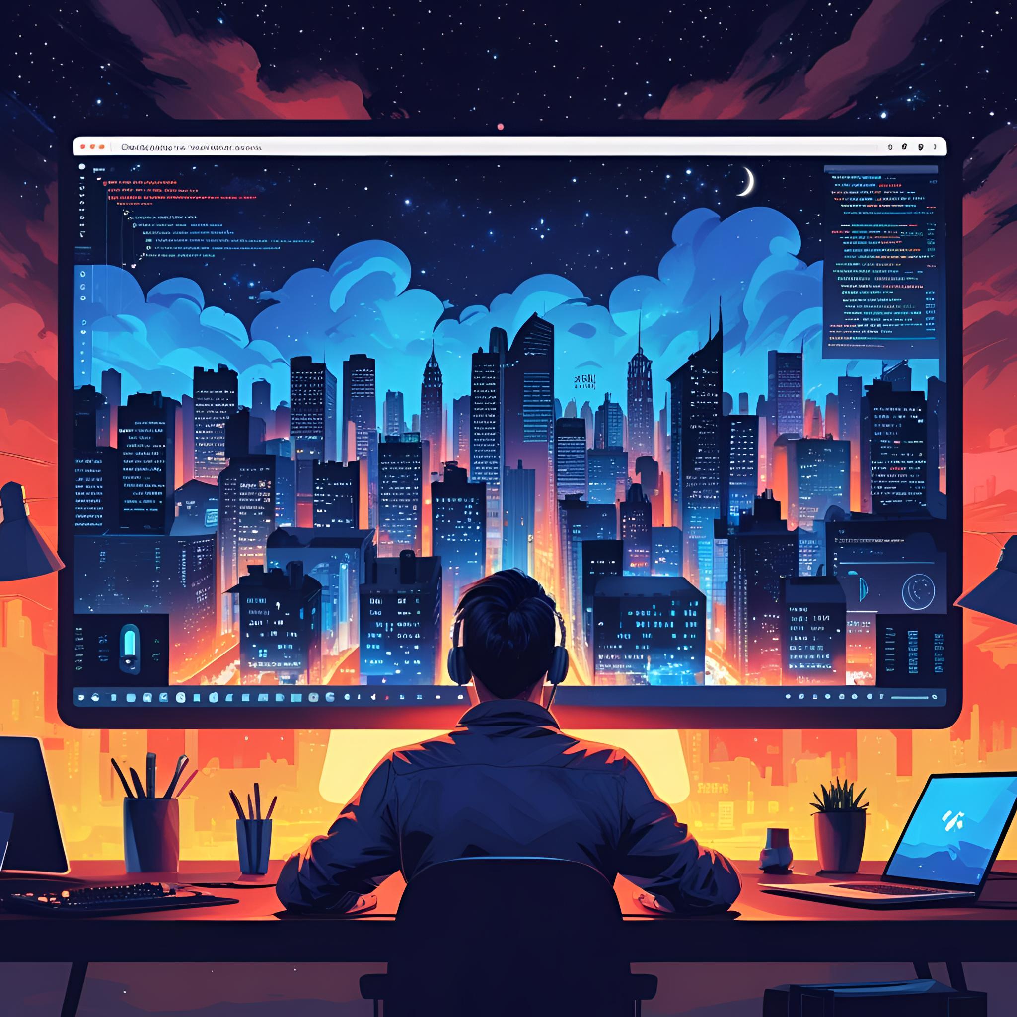 web development